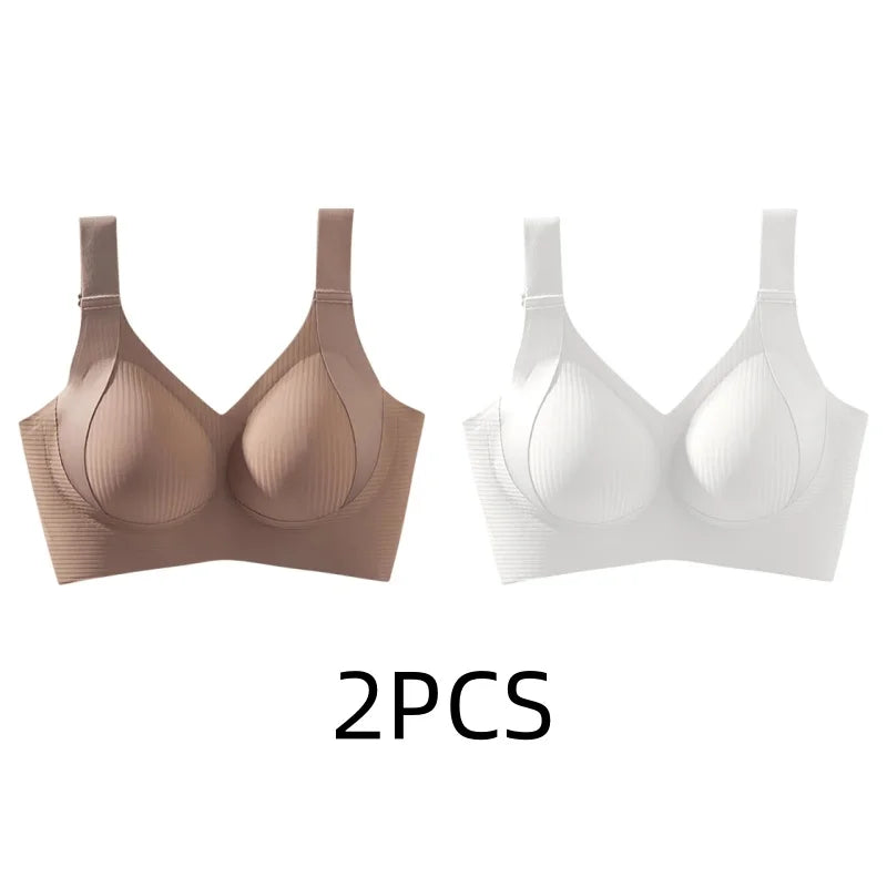 Kit 2 Sutiãs UpModelador – Anatômico Levanta os Seios com Sustentação e Conforto