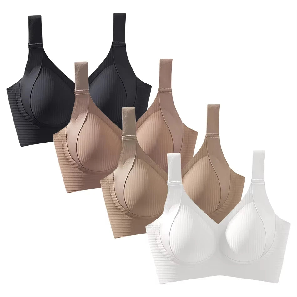 Kit 2 Sutiãs UpModelador – Anatômico Levanta os Seios com Sustentação e Conforto