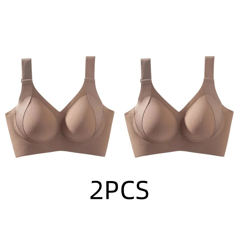 Kit 2 Sutiãs UpModelador – Anatômico Levanta os Seios com Sustentação e Conforto