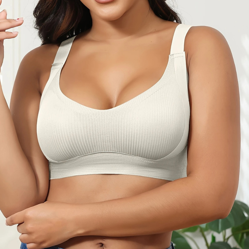 Kit 2 Sutiãs UpModelador – Anatômico Levanta os Seios com Sustentação e Conforto