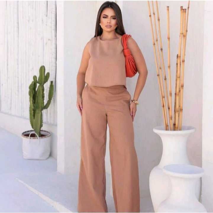 Conjunto Alfaiataria feminino - Loja Descontou!