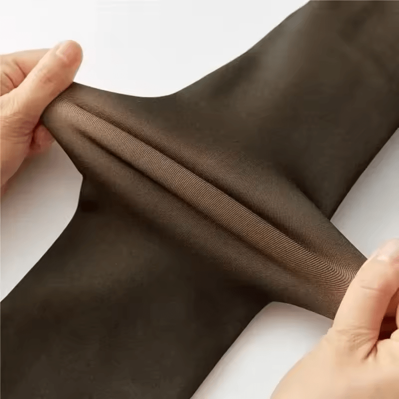 Kit com 2 Meia - calça Forrada Plus Translúcida - Poucas Unidades - Loja Descontou!
