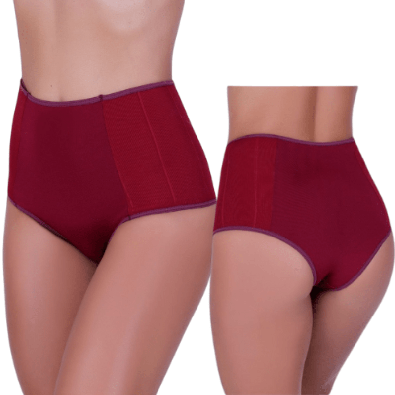 Kit com 10 Calcinhas Premium - Seca Barriga e Redutora de Medidas + Brinde