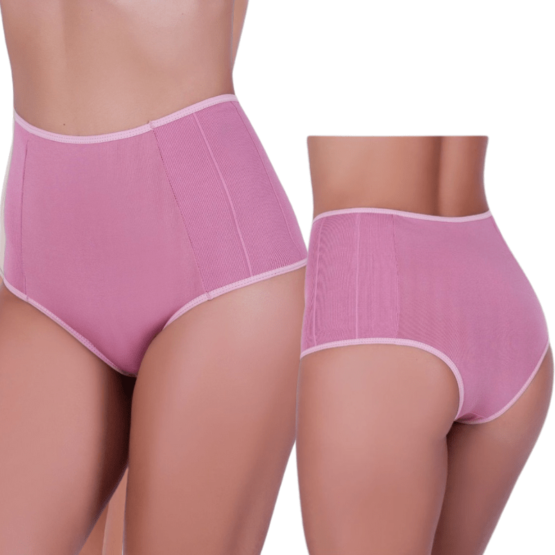 Kit com 10 Calcinhas Premium - Seca Barriga e Redutora de Medidas + Brinde