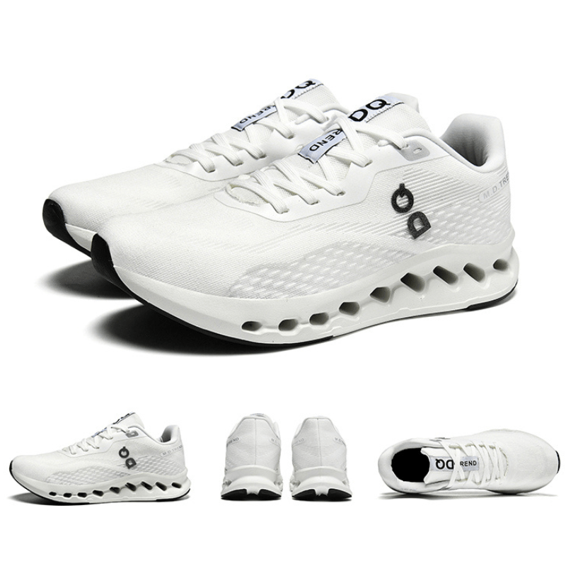 Tênis de Corrida DQ Trend Masculino e Feminino - Loja Descontou!