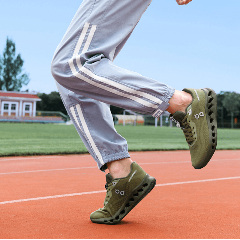 Tênis de Corrida DQ Trend Masculino e Feminino - Loja Descontou!