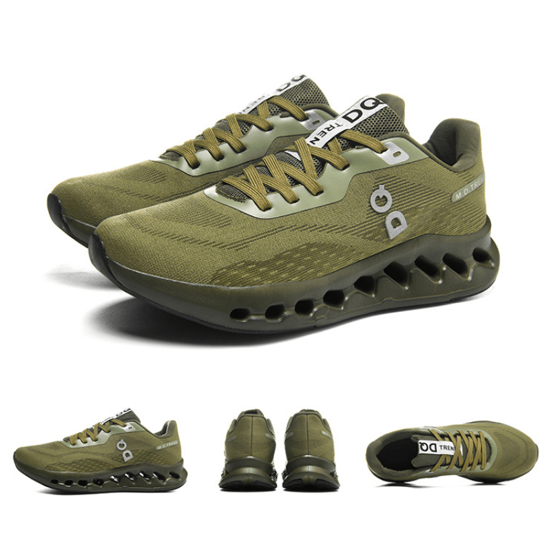 Tênis de Corrida DQ Trend Masculino e Feminino - Loja Descontou!