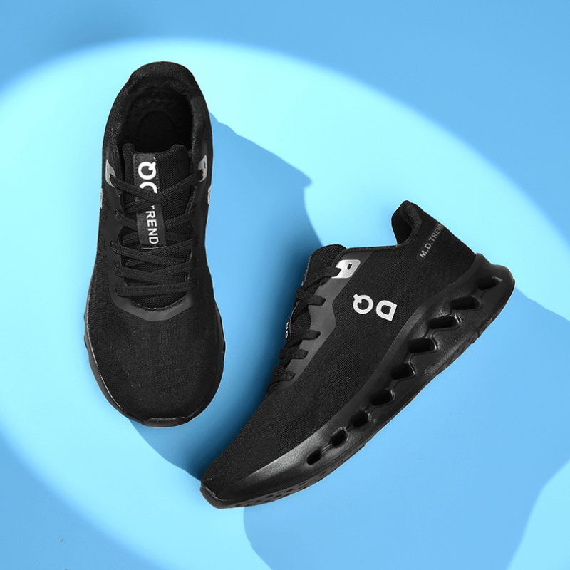 Tênis de Corrida DQ Trend Masculino e Feminino - Loja Descontou!