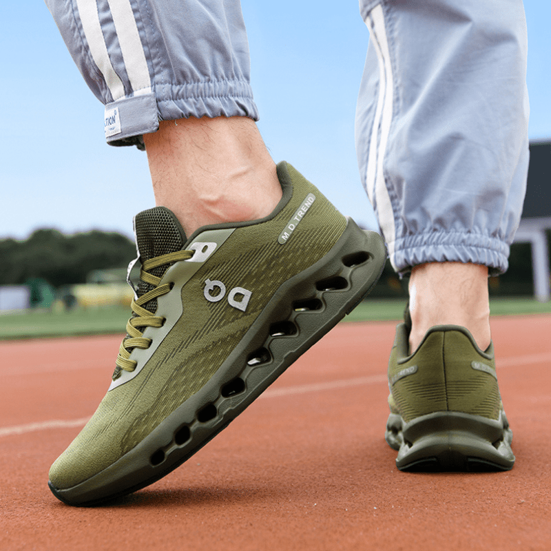 Tênis de Corrida DQ Trend Masculino e Feminino - Loja Descontou!