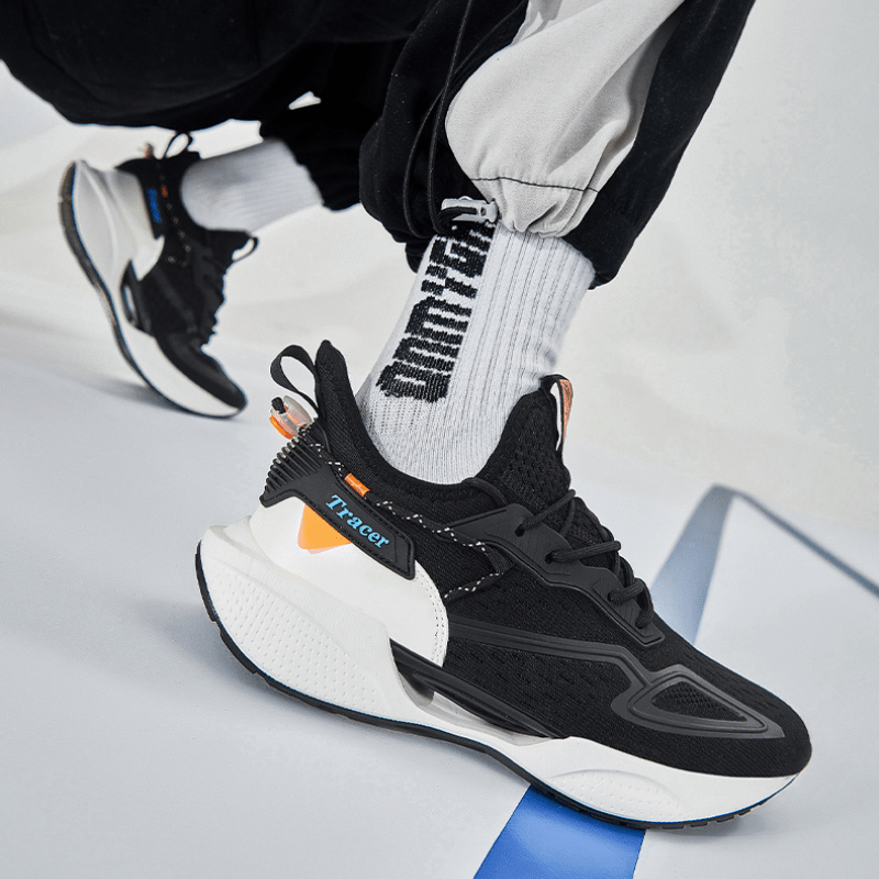 Tênis Esportivo Tracer AirRun – Leve, Respirável e com Amortecimento Avançado - Loja Descontou!