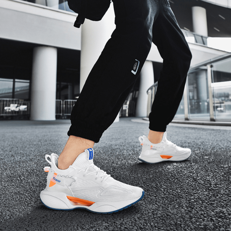 Tênis Esportivo Tracer AirRun – Leve, Respirável e com Amortecimento Avançado - Loja Descontou!