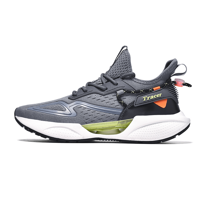 Tênis Esportivo Tracer AirRun – Leve, Respirável e com Amortecimento Avançado - Loja Descontou!