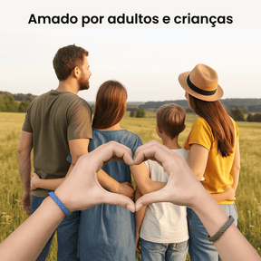 🦟 12 Pulseiras Repelentes de Mosquito – Seguras, Reutilizáveis e Perfeitas para Qualquer Ocasião! - Loja Descontou!