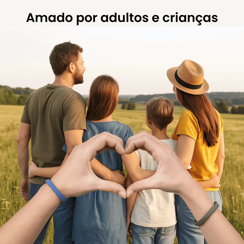 🦟 12 Pulseiras Repelentes de Mosquito – Seguras, Reutilizáveis e Perfeitas para Qualquer Ocasião! - Loja Descontou!