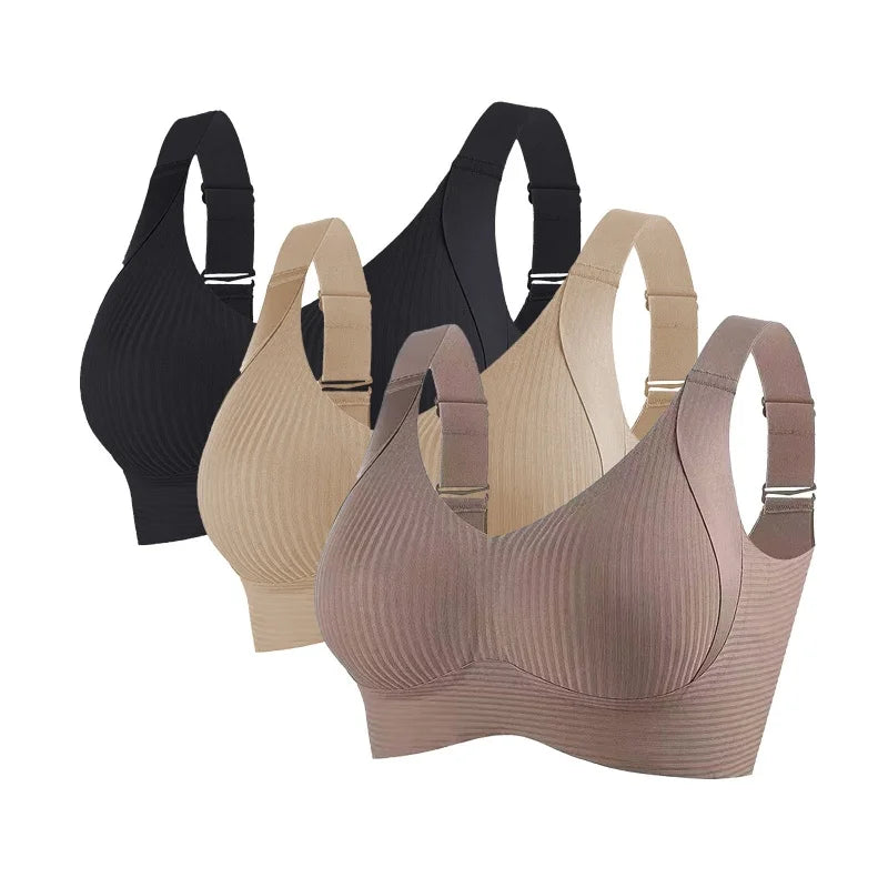 Kit 3 Sutiãs UpModelador - Frete grátis hoje + brinde nas 30 primeiras compras.