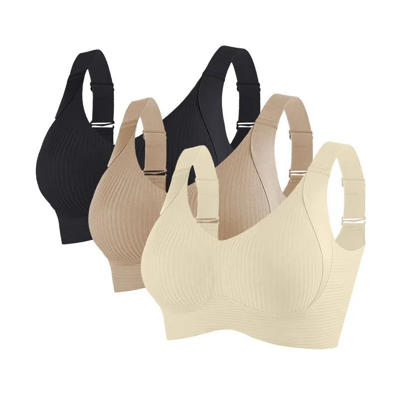 Kit 3 Sutiãs UpModelador - Frete grátis hoje + brinde nas 30 primeiras compras.