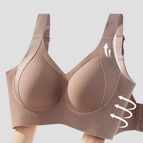 Kit 2 Sutiãs UpModelador – Anatômico Levanta os Seios com Sustentação e Conforto