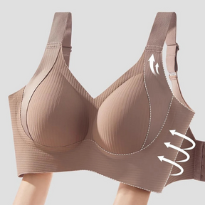 Kit 2 Sutiãs UpModelador – Anatômico Levanta os Seios com Sustentação e Conforto