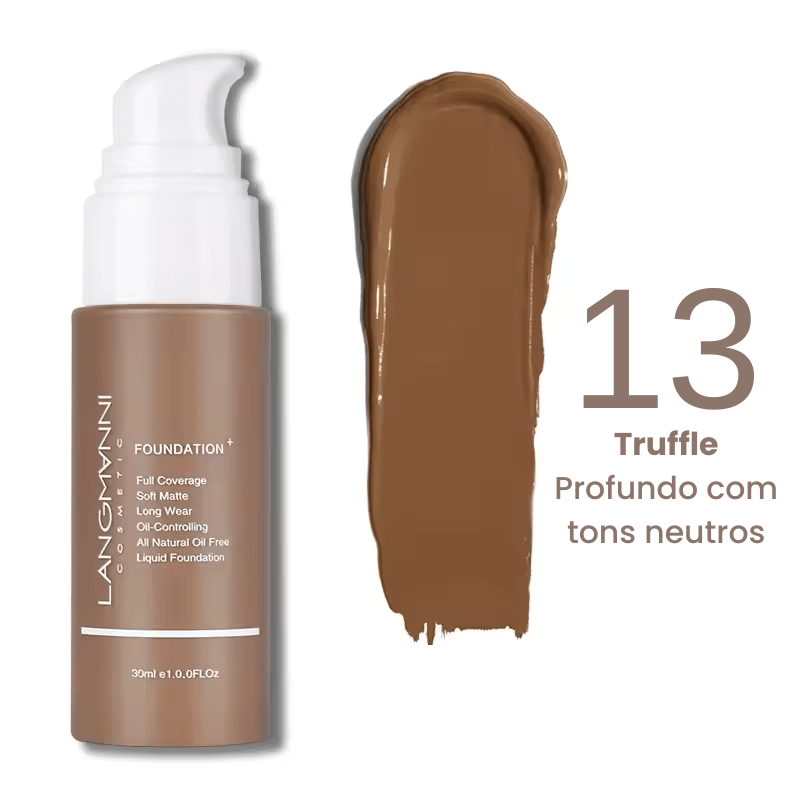 Base Foundation: A Base Que Apaga Manchas e Marcas, Rugas e Olheiras em Segundos! - Loja Descontou!