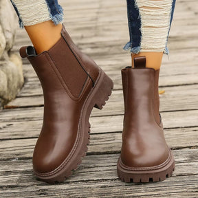 Bota Chelsea Bend - Loja Descontou!