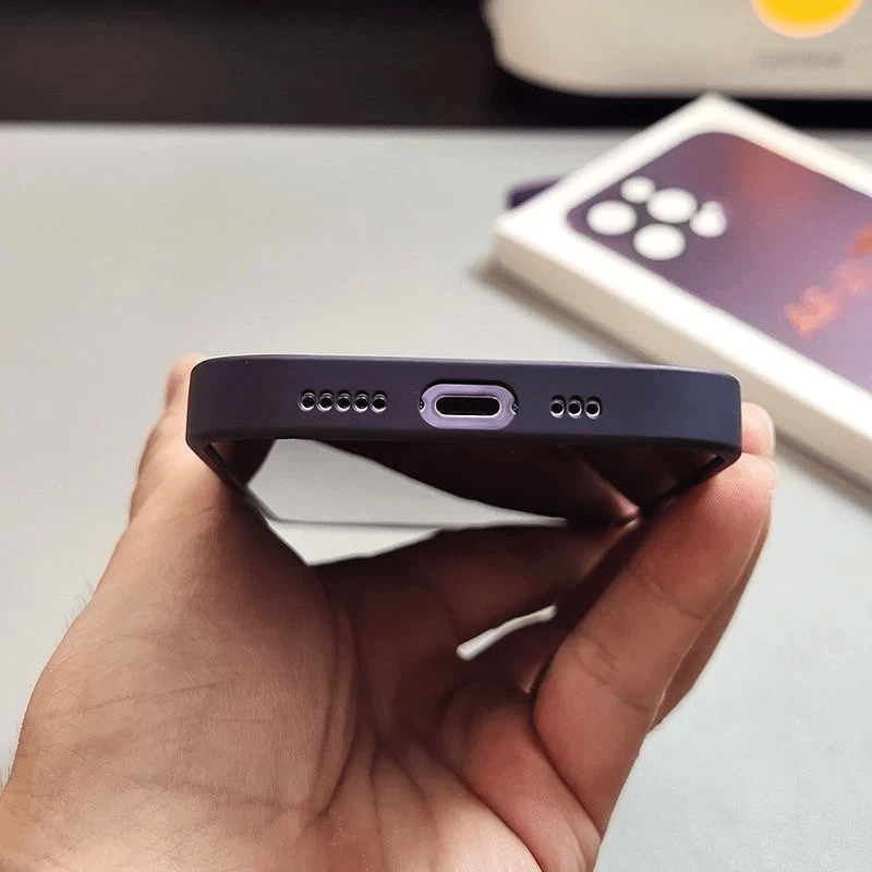 Capa Aura™ Pro | Tecnologia Antichoque - Loja Descontou!
