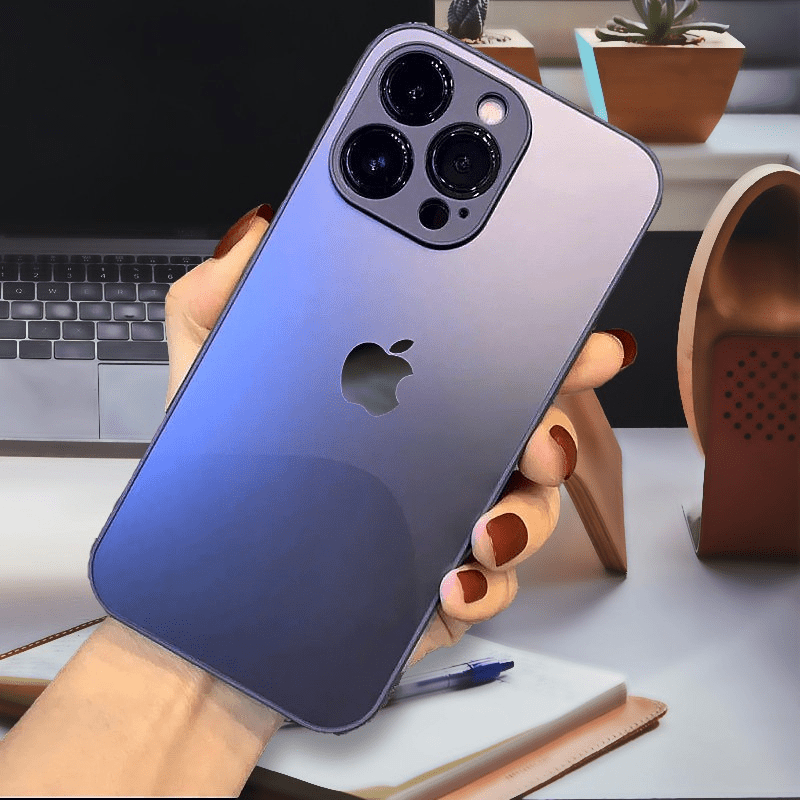 Capa Aura™ Pro | Tecnologia Antichoque - Loja Descontou!