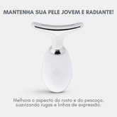 Face Glow 2.0® - Definição e Rejuvenescimento + Brinde - Loja Descontou!