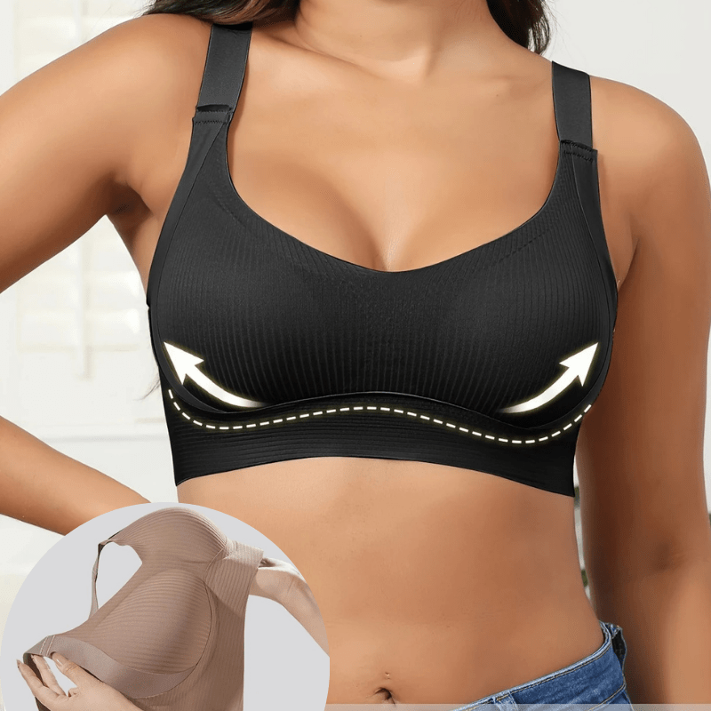 Kit 2 Sutiãs UpModelador – Anatômico Levanta os Seios com Sustentação e Conforto - Loja Descontou!