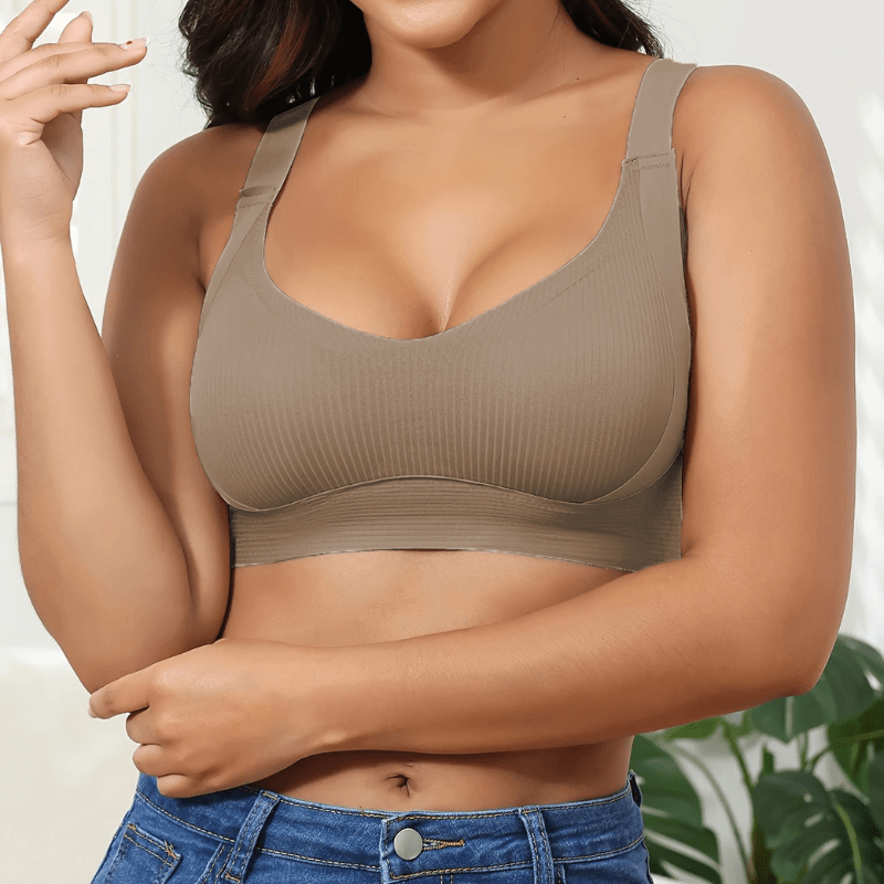 Kit 2 Sutiãs UpModelador – Anatômico Levanta os Seios com Sustentação e Conforto - Loja Descontou!