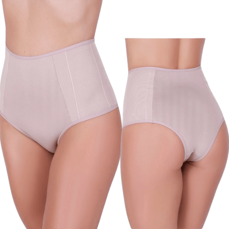 Kit com 10 Calcinhas Premium - Seca Barriga e Redutora de Medidas + Brinde