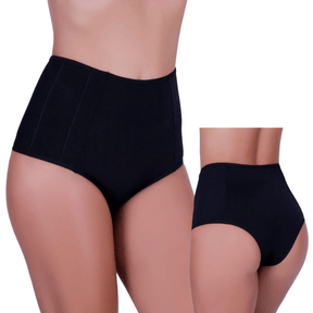 Kit com 5 Calcinhas Modeladoras - Modela sua cintura