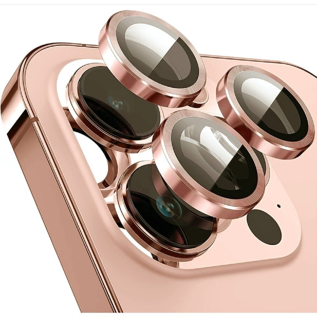 Kit Película para Lente - iPhone 11 ao 16 Pro Max - Loja Descontou!