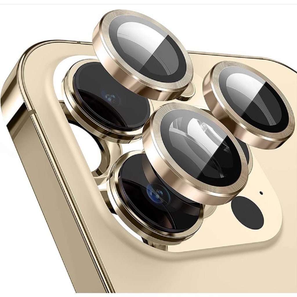 Kit Película para Lente - iPhone 11 ao 16 Pro Max - Loja Descontou!
