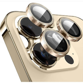 Kit Película para Lente - iPhone 11 ao 16 Pro Max - Loja Descontou!