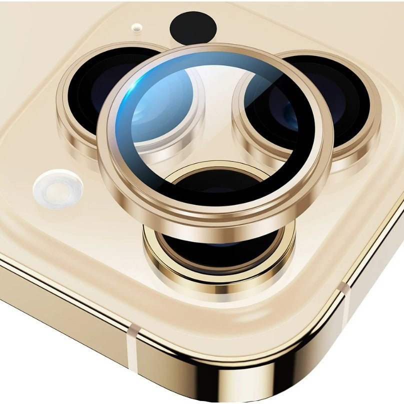 Kit Película para Lente - iPhone 11 ao 16 Pro Max - Loja Descontou!
