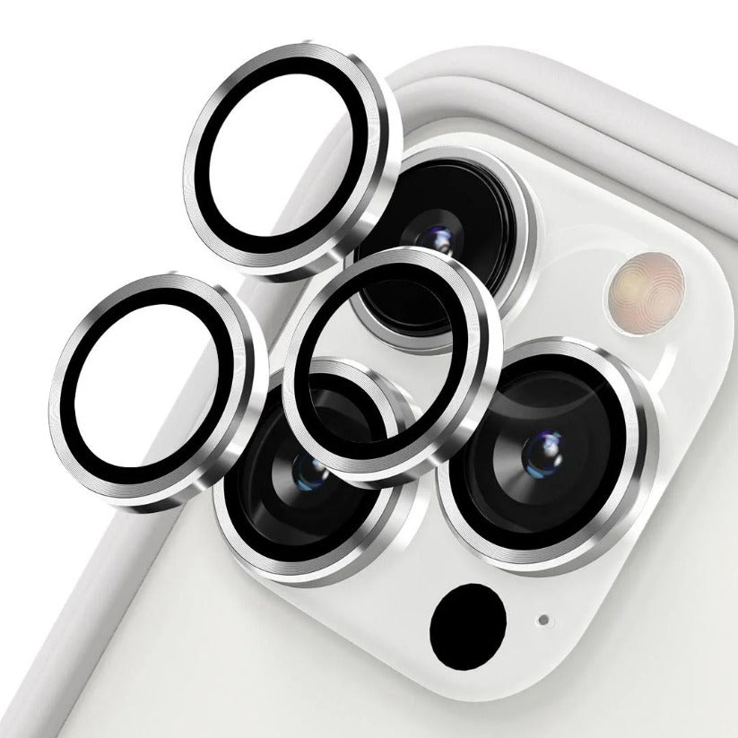 Kit Película para Lente - iPhone 11 ao 16 Pro Max - Loja Descontou!