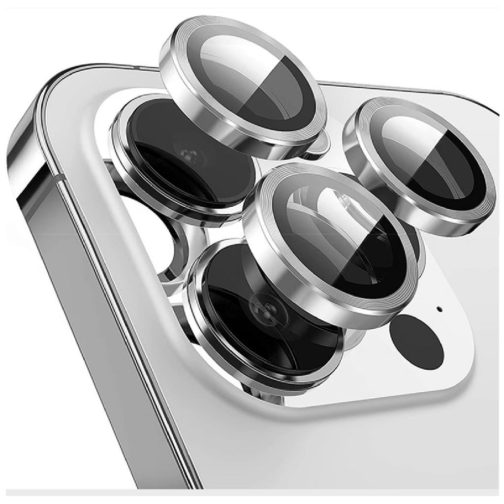 Kit Película para Lente - iPhone 11 ao 16 Pro Max - Loja Descontou!