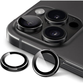 Kit Película para Lente - iPhone 11 ao 16 Pro Max - Loja Descontou!