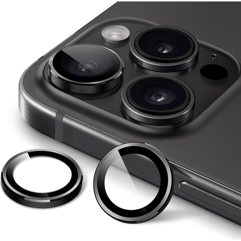 Kit Película para Lente - iPhone 11 ao 16 Pro Max - Loja Descontou!