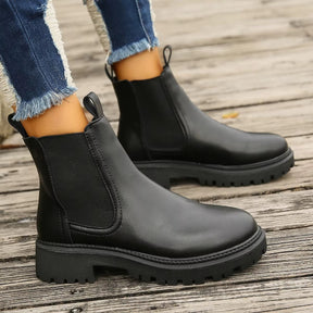 Bota Chelsea Bend