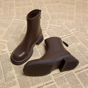 Bota Bend Winter
