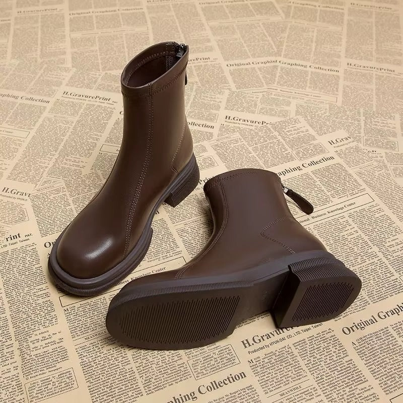 Bota Bend Winter