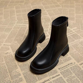 Bota Bend Winter
