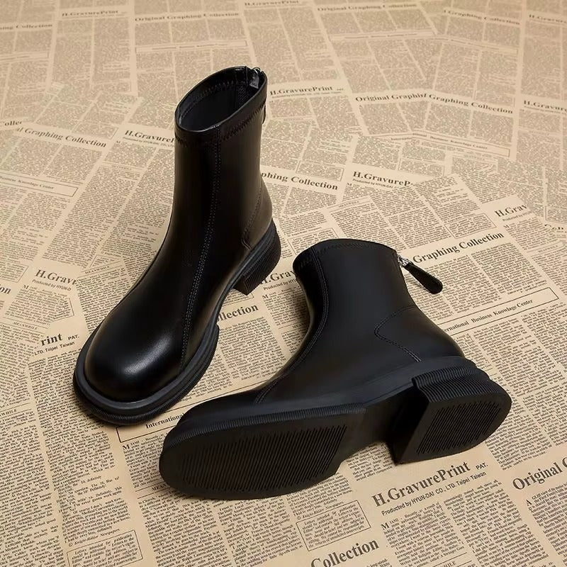 Bota Bend Winter