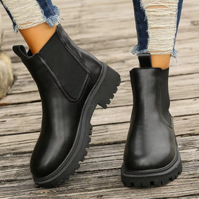 Bota Chelsea Bend