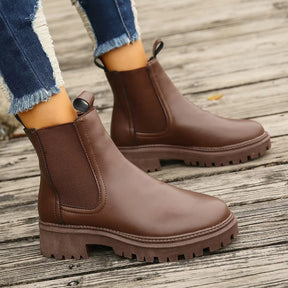 Bota Chelsea Bend