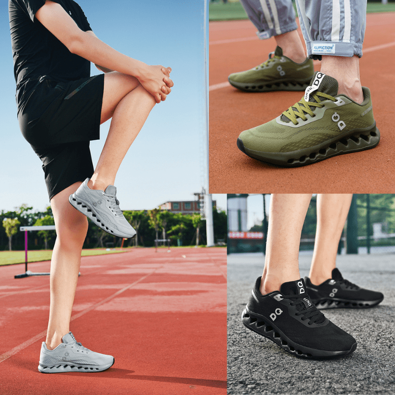 Tênis de Corrida DQ Trend Masculino e Feminino - Loja Descontou!