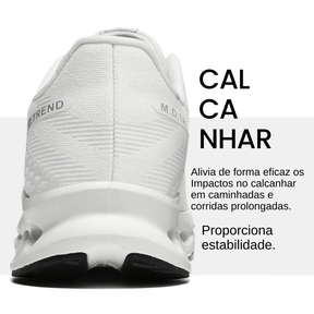 Tênis de Corrida DQ Trend Masculino e Feminino - Loja Descontou!