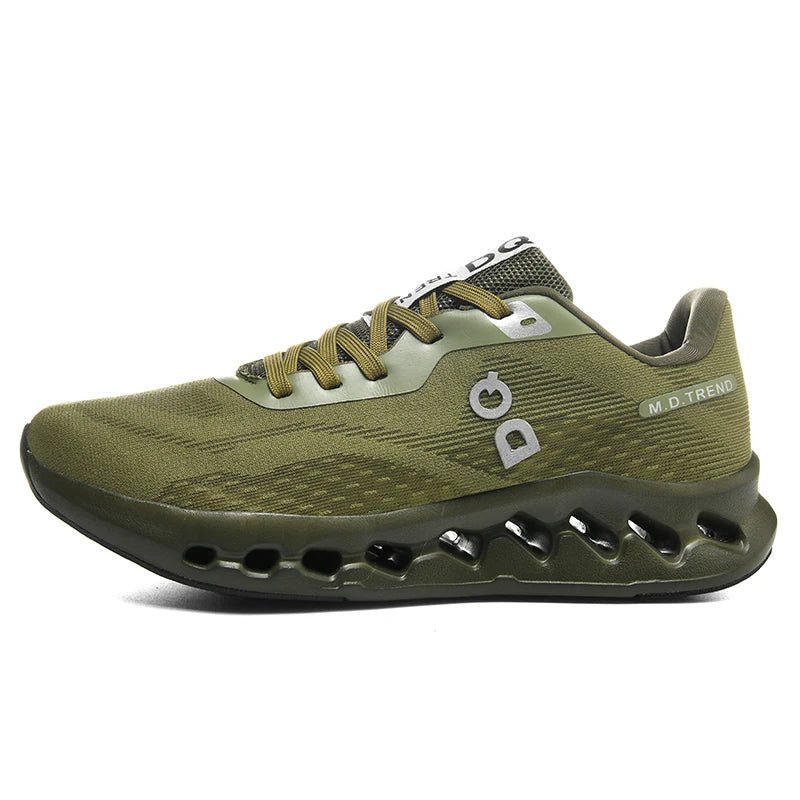Tênis de Corrida DQ Trend Masculino e Feminino - Loja Descontou!