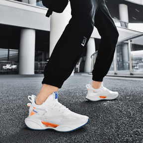 Tênis Esportivo Tracer AirRun – Leve, Respirável e com Amortecimento Avançado - Loja Descontou!